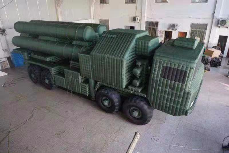 山东导弹车军用
